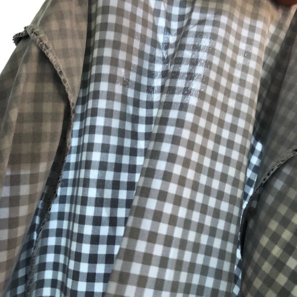 Vintage Gingham Dress Size Small - Picture 6 of 7